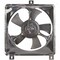 Four Seasons Toyota Rav4 00-96 Cond Fan Assy, 75575 75575 - alternate 2